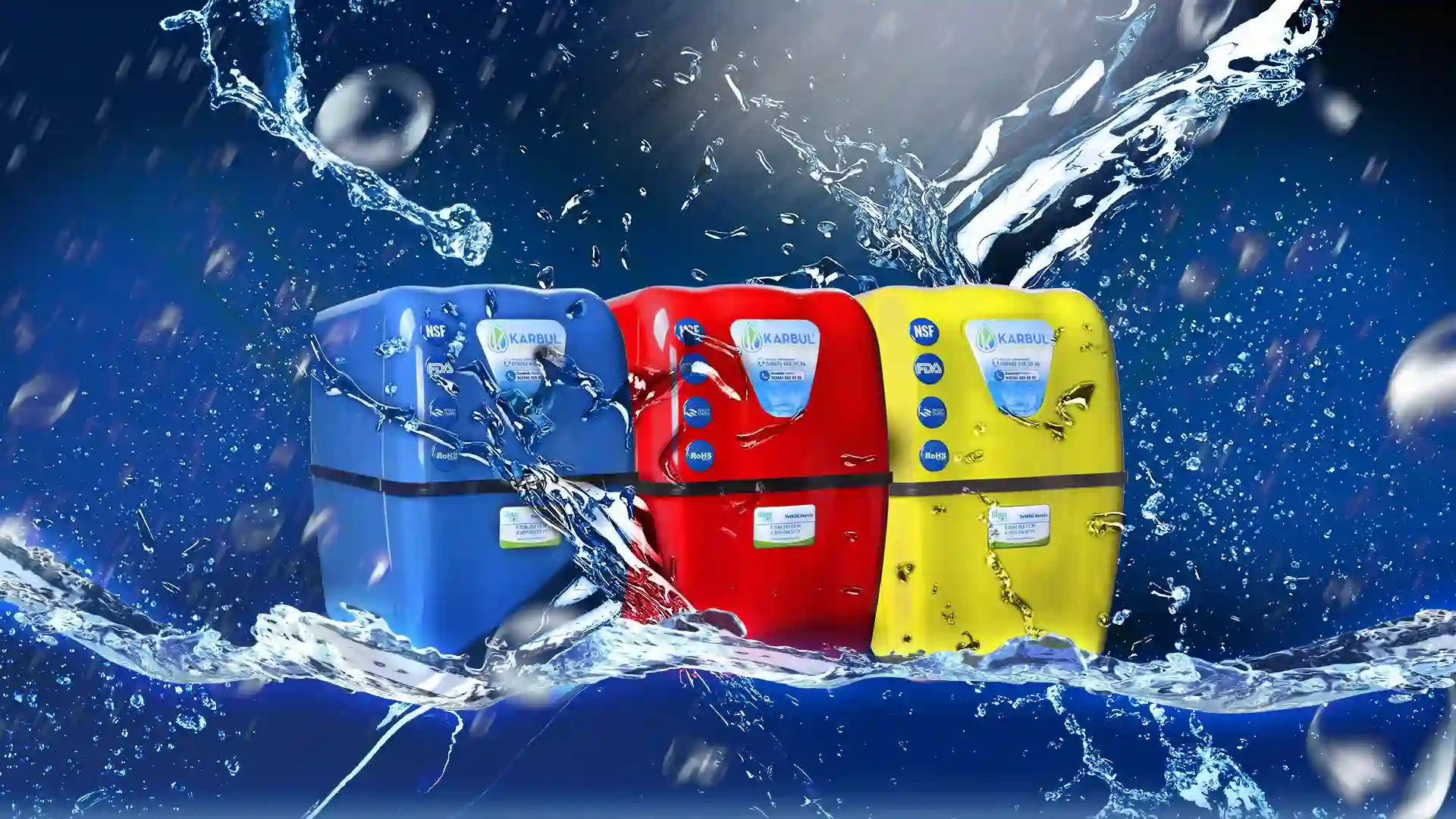 Kilimli Su Arıtmacı